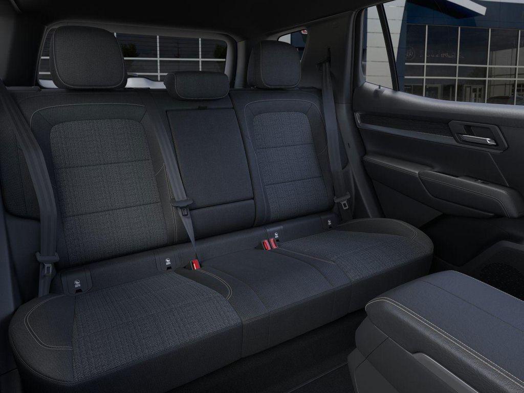 new 2026 GMC Terrain car, priced at $32,885