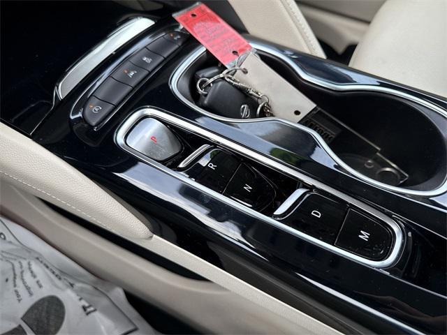 used 2021 Buick Envision car, priced at $25,995