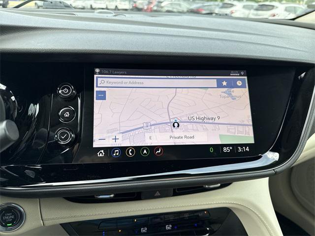 used 2021 Buick Envision car, priced at $25,995