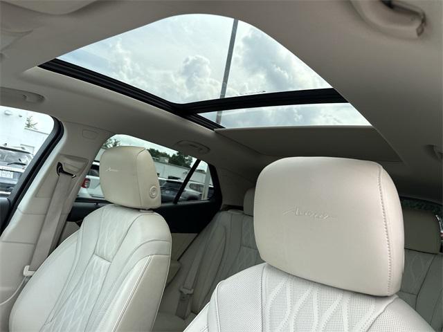 used 2021 Buick Envision car, priced at $25,995