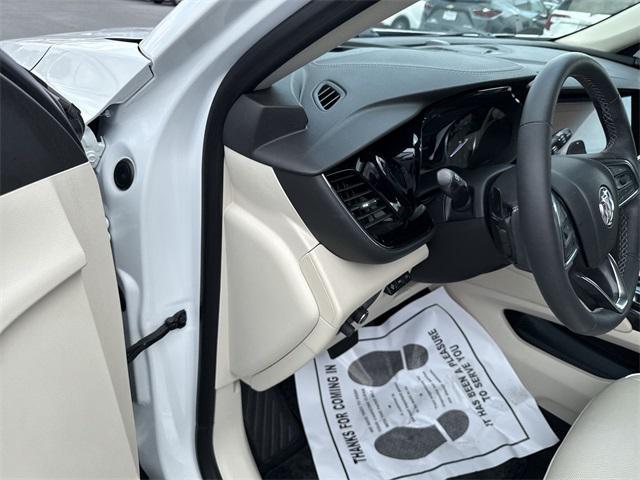 used 2021 Buick Envision car, priced at $25,995