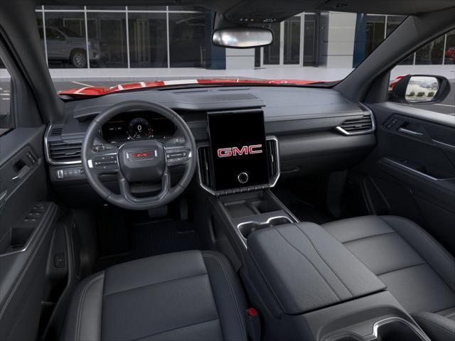 new 2025 GMC Acadia car, priced at $52,535