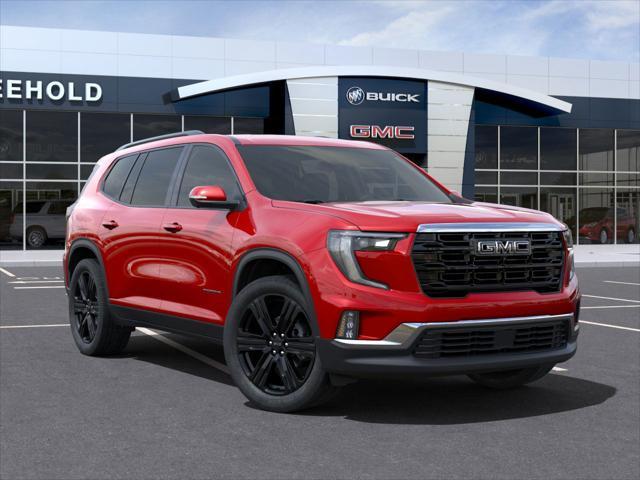 new 2025 GMC Acadia car, priced at $52,535