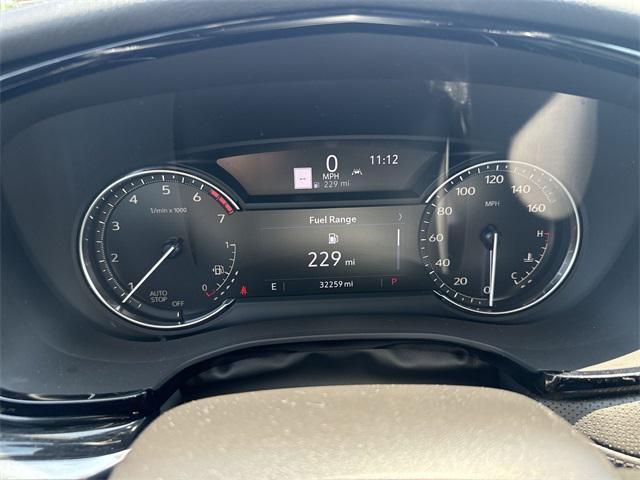 used 2023 Cadillac XT5 car, priced at $29,995