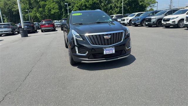 used 2023 Cadillac XT5 car, priced at $29,995