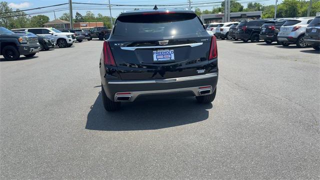 used 2023 Cadillac XT5 car, priced at $29,995