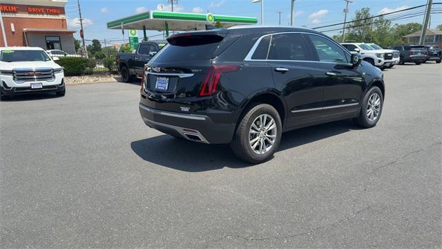 used 2023 Cadillac XT5 car, priced at $29,995