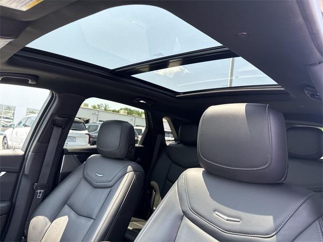 used 2023 Cadillac XT5 car, priced at $29,995