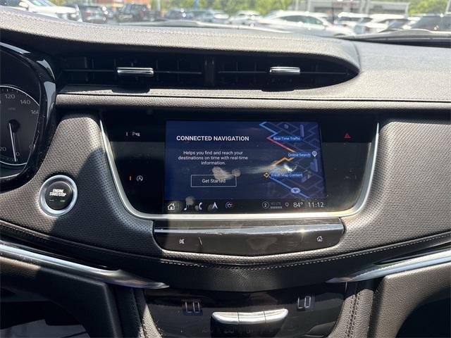 used 2023 Cadillac XT5 car, priced at $29,995