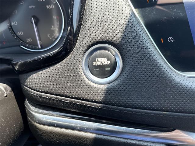 used 2023 Cadillac XT5 car, priced at $29,995