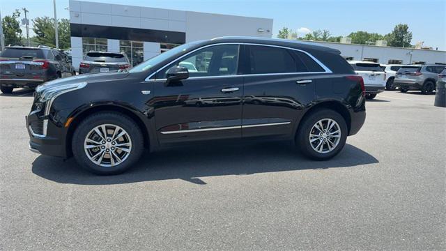 used 2023 Cadillac XT5 car, priced at $29,995