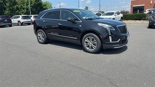 used 2023 Cadillac XT5 car, priced at $29,995