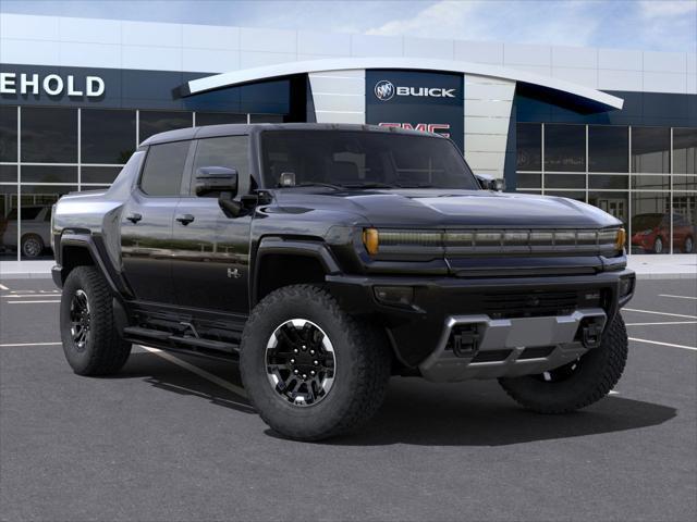 new 2024 GMC HUMMER EV car, priced at $124,770