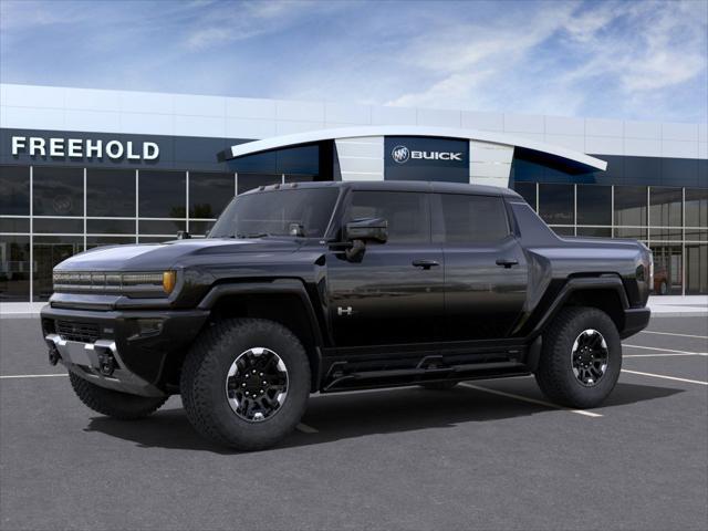 new 2024 GMC HUMMER EV car, priced at $124,770