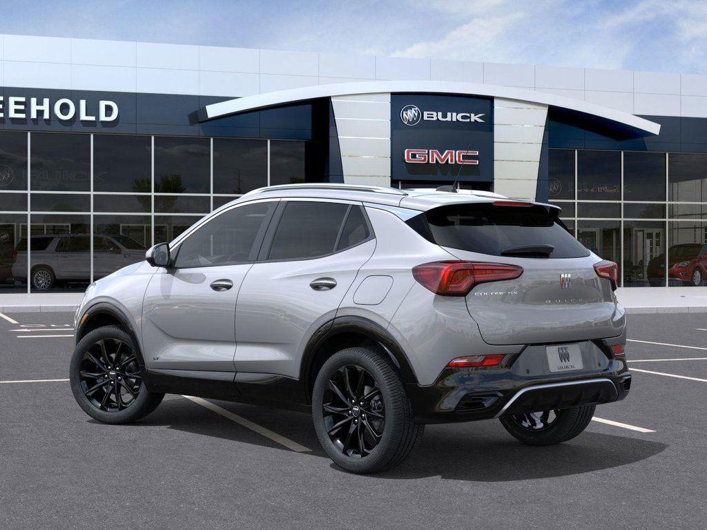 new 2026 Buick Encore GX car, priced at $33,370