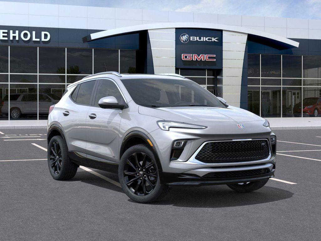 new 2026 Buick Encore GX car, priced at $33,370