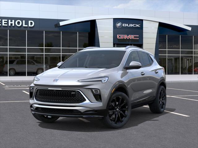 new 2026 Buick Encore GX car, priced at $33,370