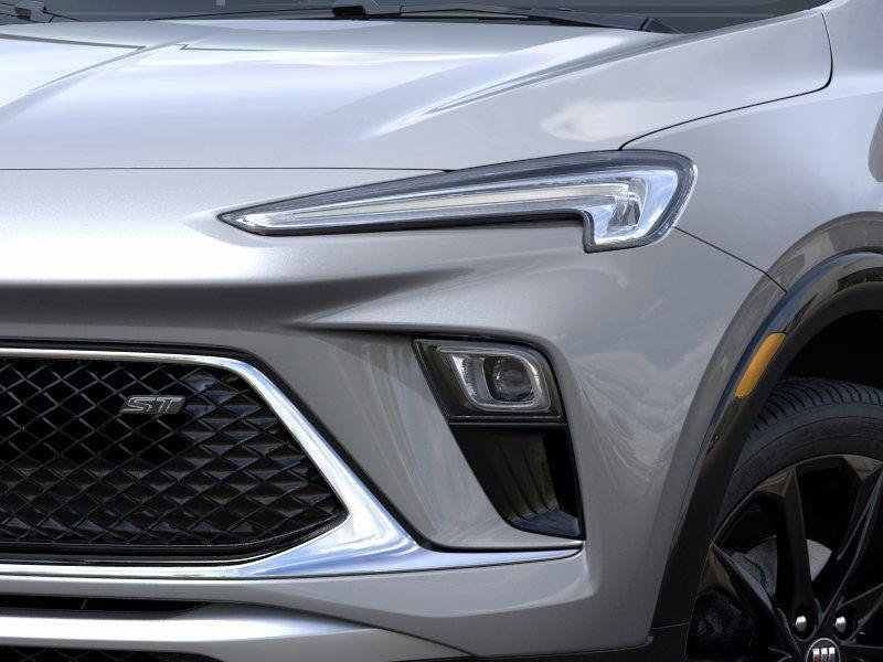 new 2026 Buick Encore GX car, priced at $33,370