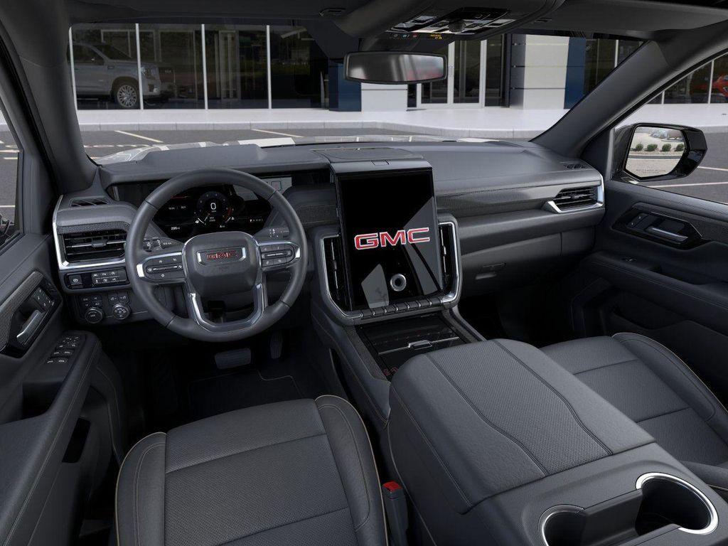new 2026 GMC Yukon car, priced at $79,005