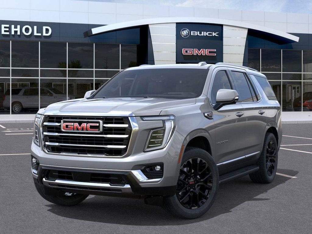 new 2026 GMC Yukon car, priced at $79,005