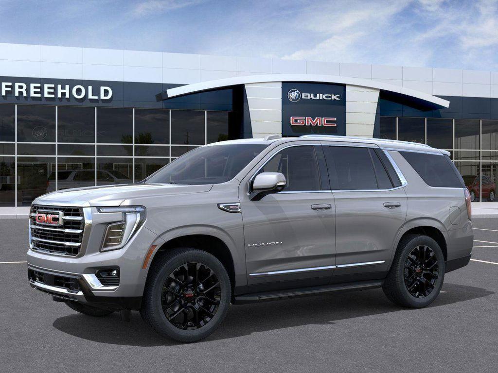 new 2026 GMC Yukon car, priced at $79,005