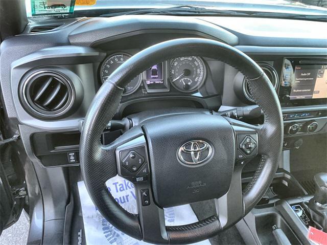 used 2016 Toyota Tacoma car, priced at $24,995