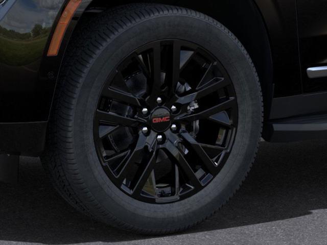 new 2025 GMC Yukon car, priced at $77,635