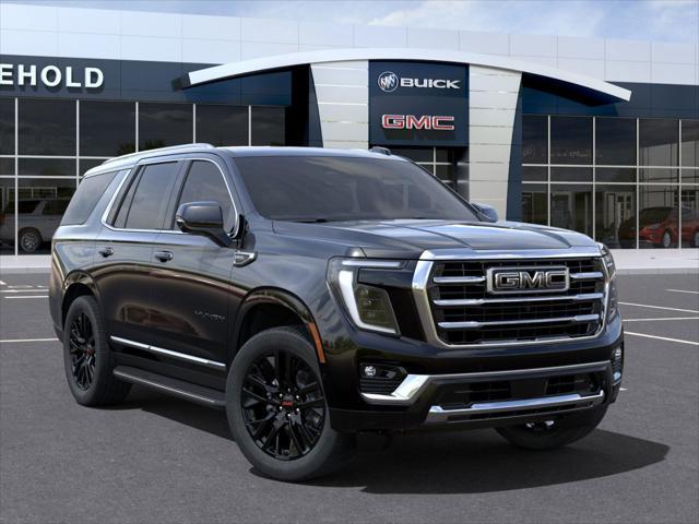 new 2025 GMC Yukon car, priced at $77,635