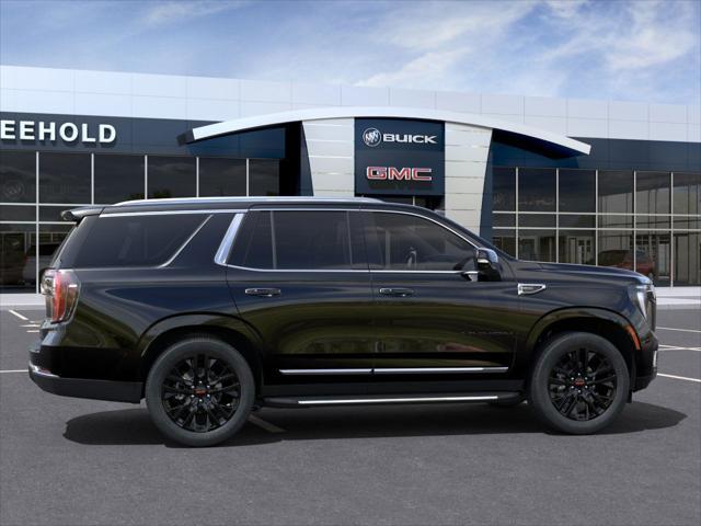 new 2025 GMC Yukon car, priced at $77,635