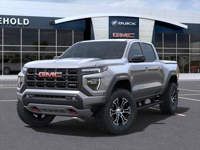 new 2025 GMC Canyon car, priced at $49,110