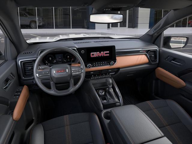 new 2025 GMC Canyon car, priced at $49,110