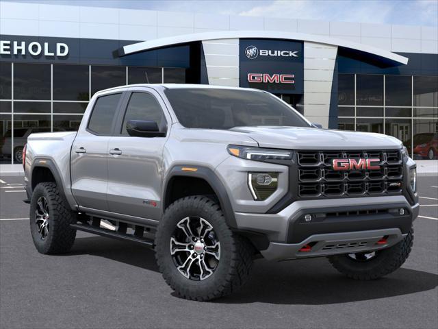 new 2025 GMC Canyon car, priced at $49,110