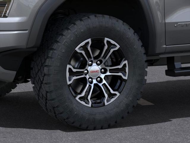 new 2025 GMC Canyon car, priced at $49,110