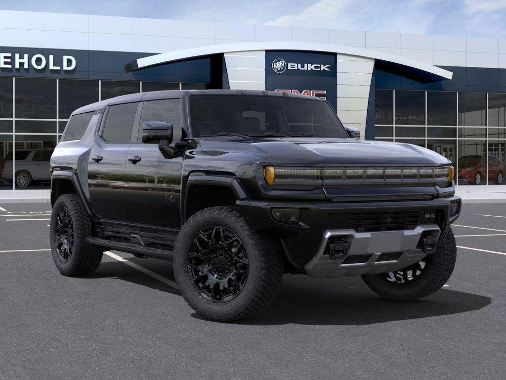 new 2025 GMC HUMMER EV SUV car, priced at $109,385