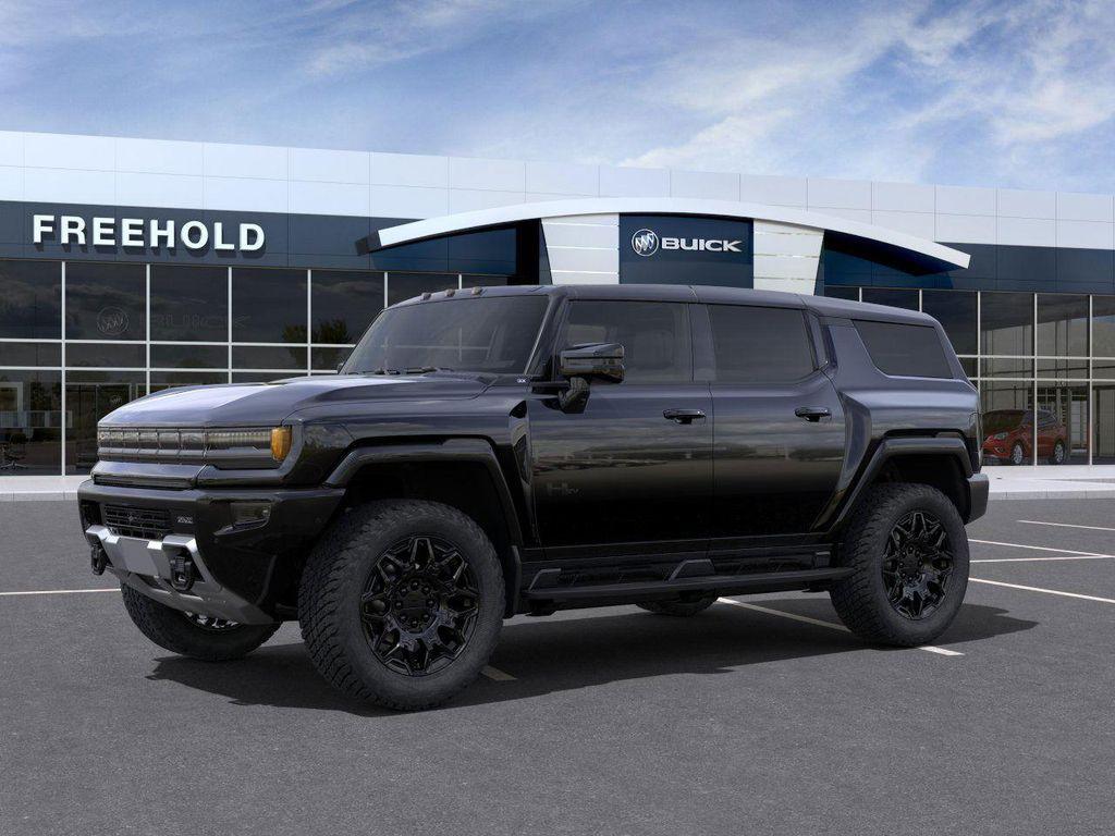 new 2025 GMC HUMMER EV SUV car, priced at $109,385
