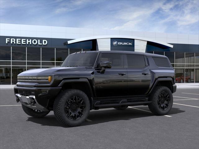 new 2025 GMC HUMMER EV SUV car, priced at $109,385