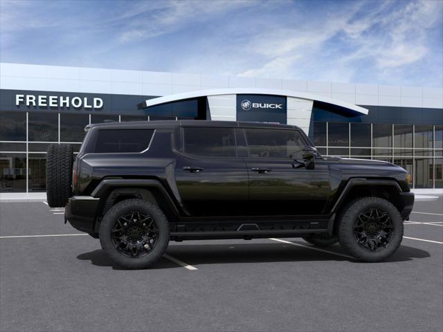 new 2025 GMC HUMMER EV SUV car, priced at $109,385