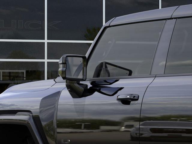 new 2025 GMC HUMMER EV SUV car, priced at $109,385