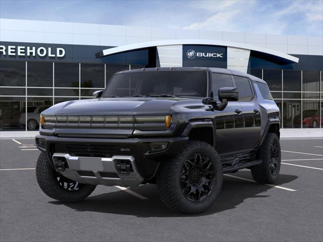 new 2025 GMC HUMMER EV SUV car, priced at $109,385