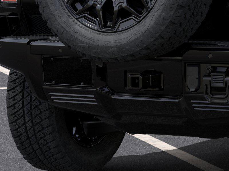new 2025 GMC HUMMER EV SUV car, priced at $109,385