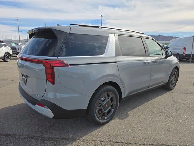 new 2025 Kia Carnival Hybrid car, priced at $43,181