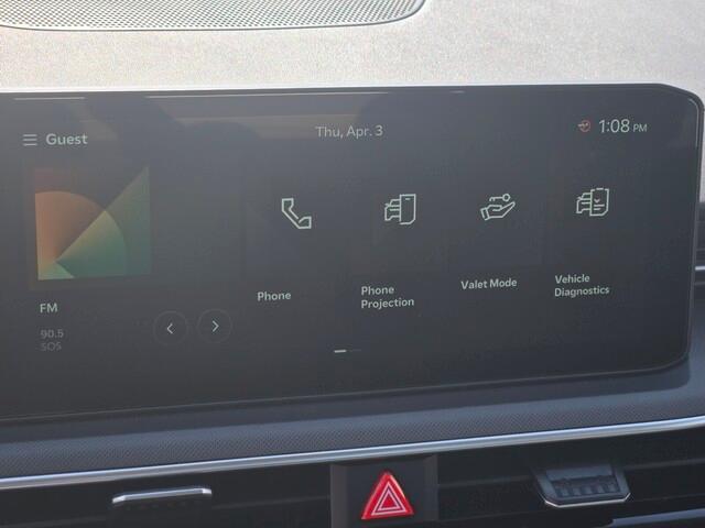 new 2025 Kia K5 car, priced at $28,609