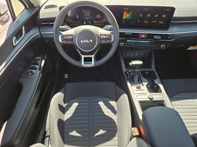 new 2025 Kia K5 car, priced at $28,609