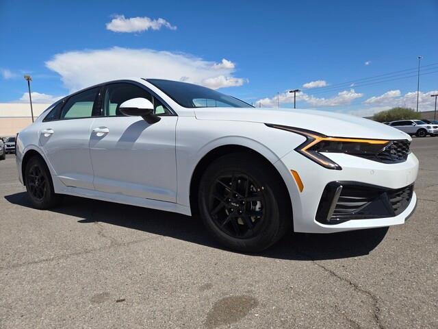 new 2025 Kia K5 car, priced at $28,609