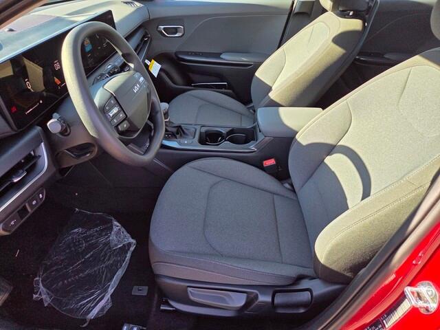 new 2025 Kia K4 car, priced at $23,692