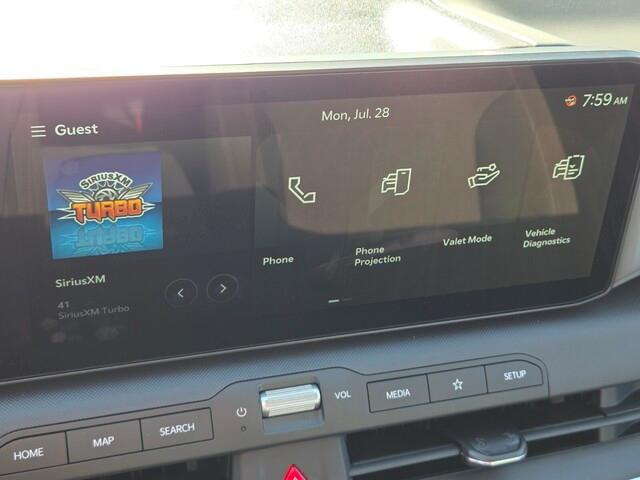 new 2025 Kia K4 car, priced at $23,692