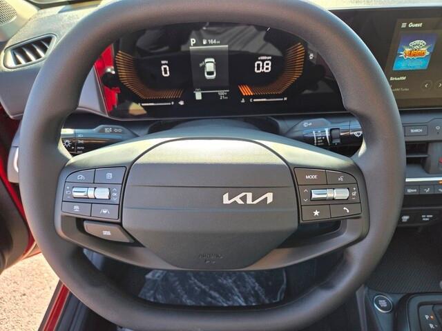 new 2025 Kia K4 car, priced at $23,692