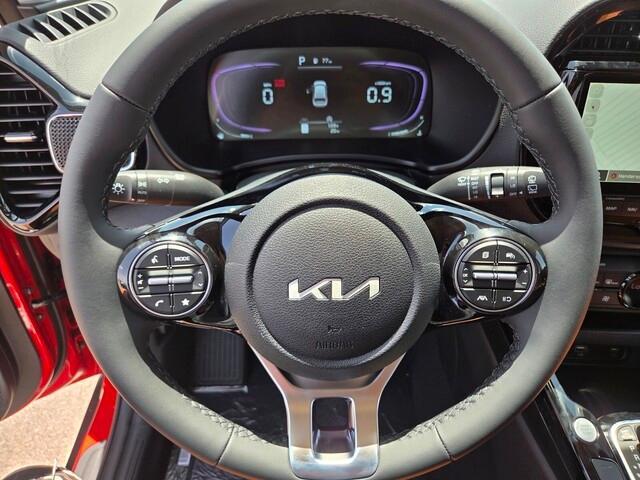 new 2025 Kia Soul car, priced at $26,039