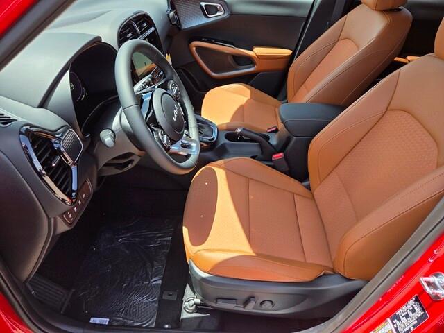 new 2025 Kia Soul car, priced at $26,039