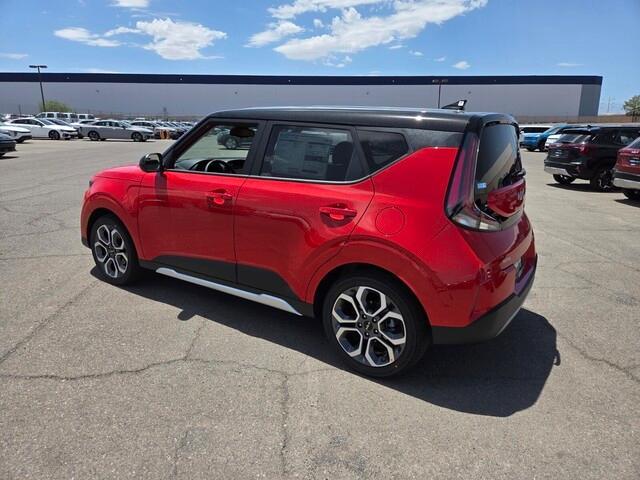 new 2025 Kia Soul car, priced at $26,039